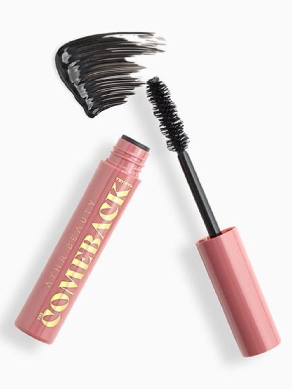 ĀTHR BEAUTY
The Comeback Mascara — Black